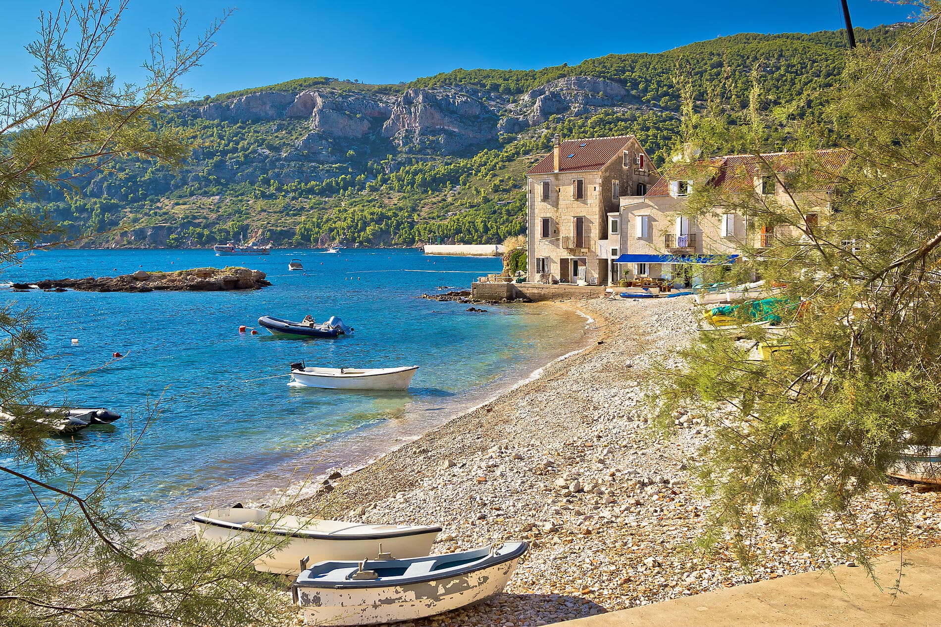 De l'Adriatique à la mer Ionienne 
