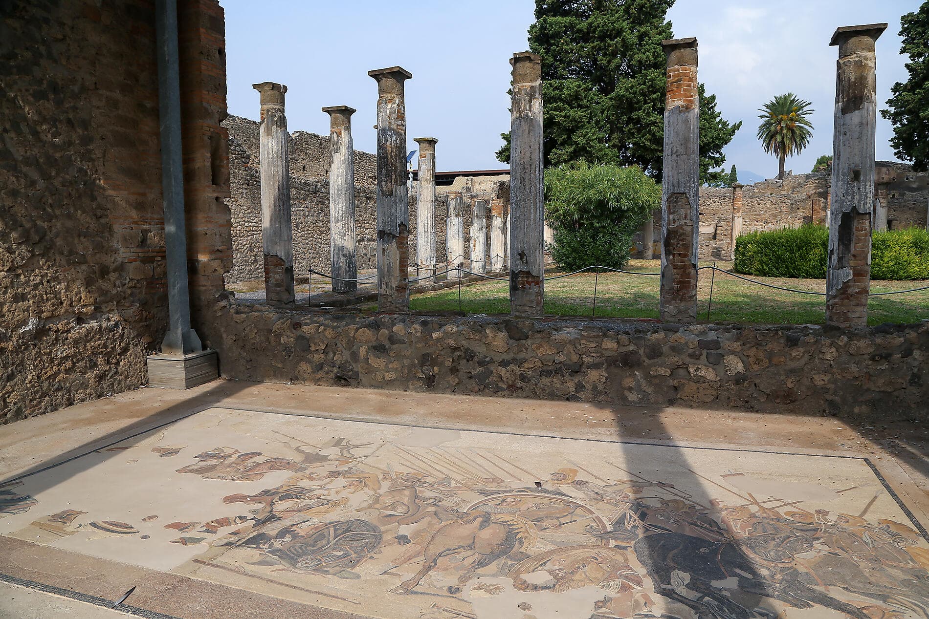 Rivages authentiques d'Italie