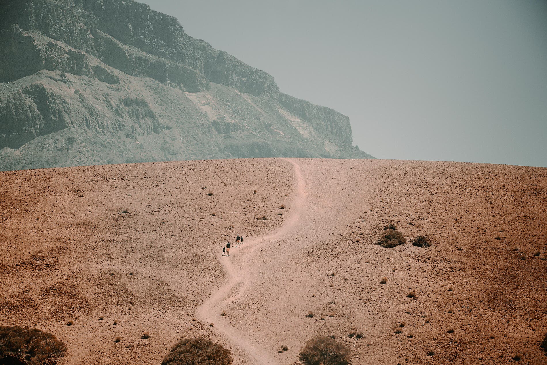 Entre volcans et océan, du Cap-Vert aux Canaries 
