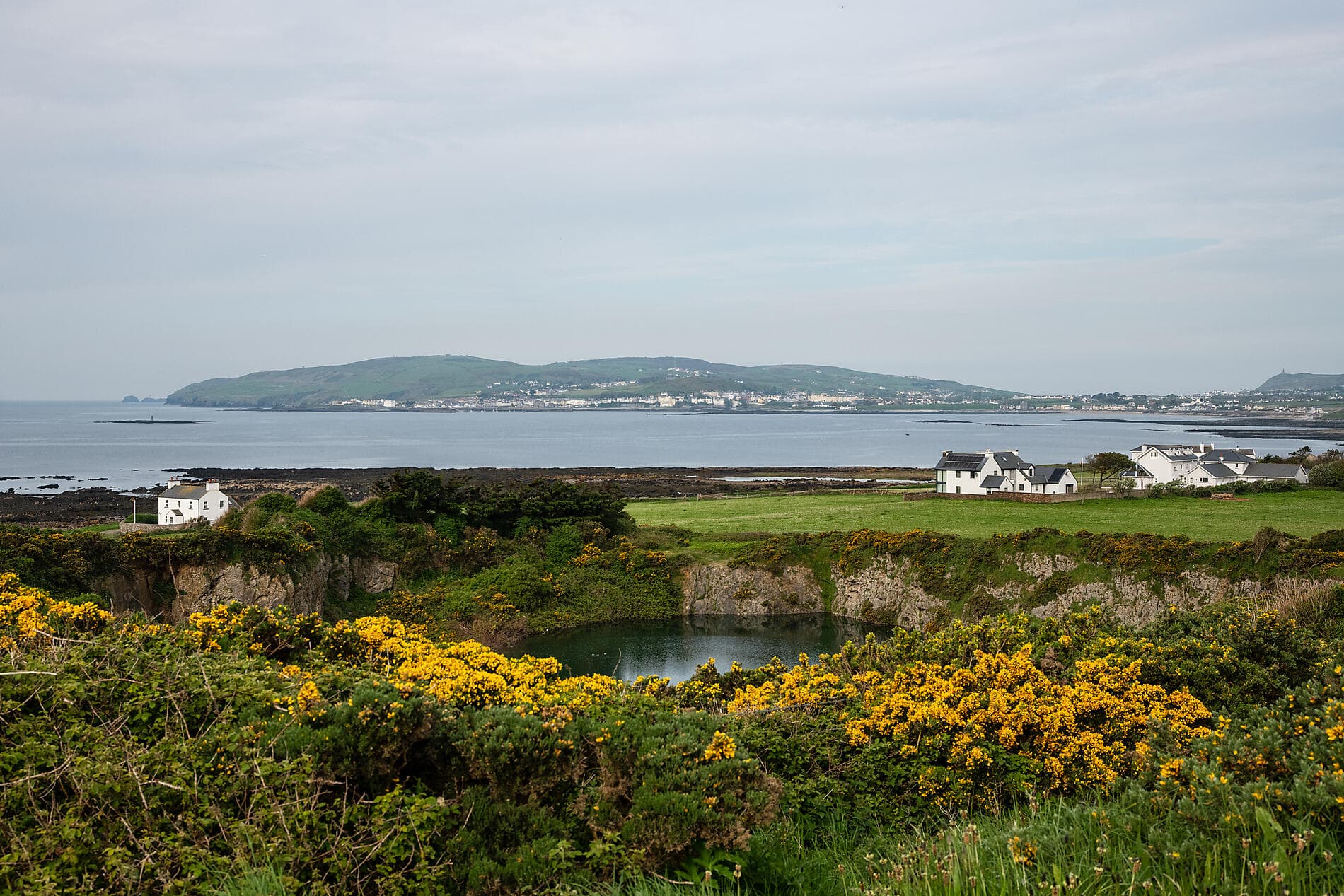 Archipels britanniques et rivages celtiques