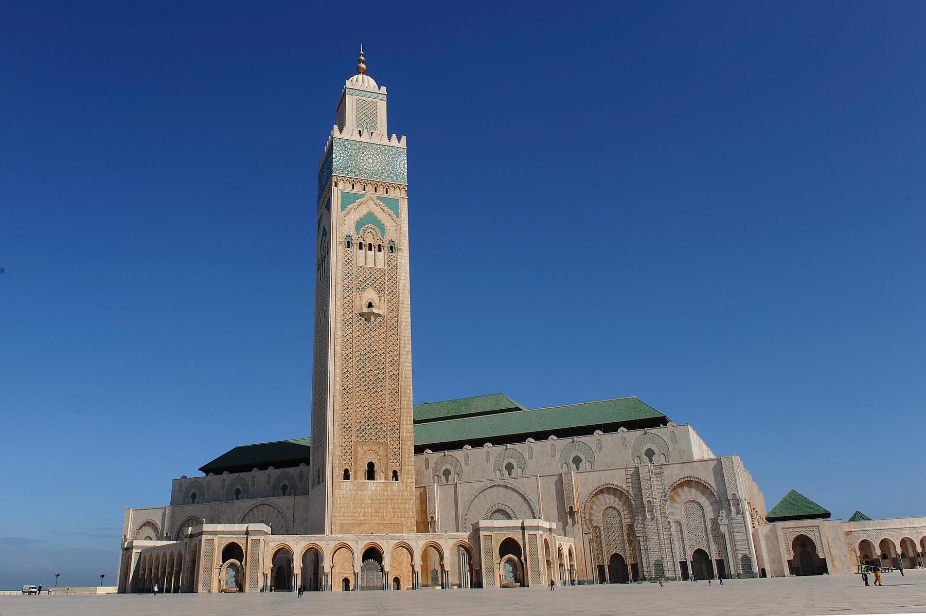 Canaries, Maroc et péninsule ibérique 