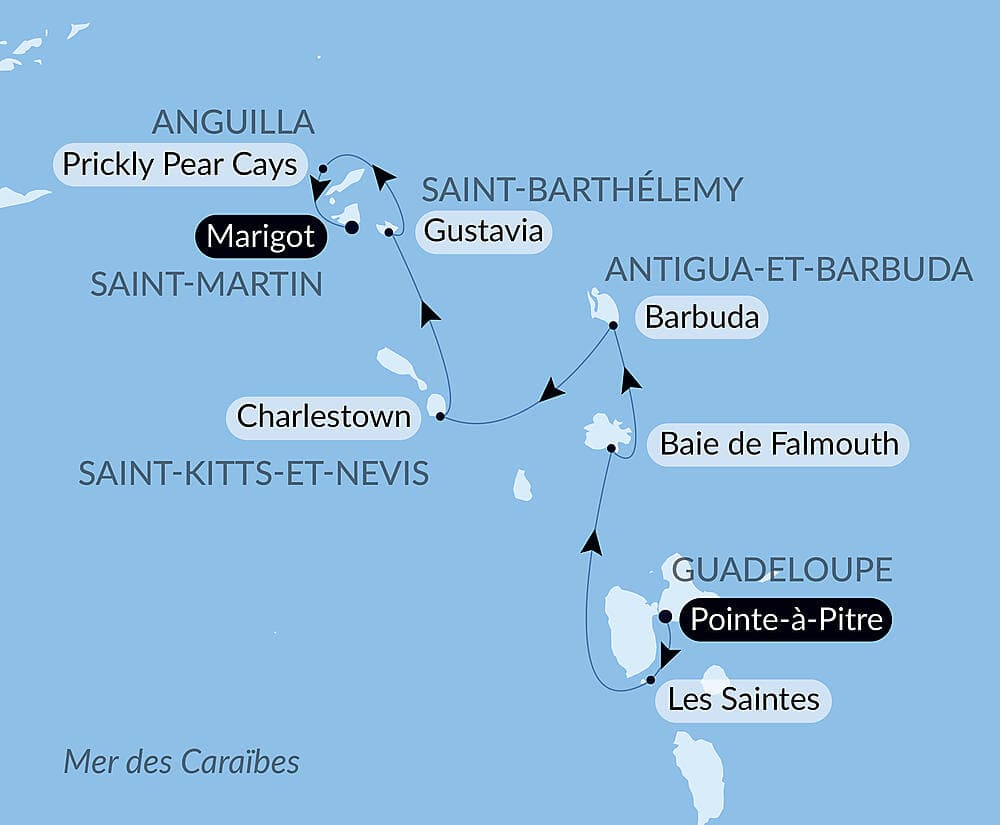 Histoire et culture dans les bijoux des Caraïbes null