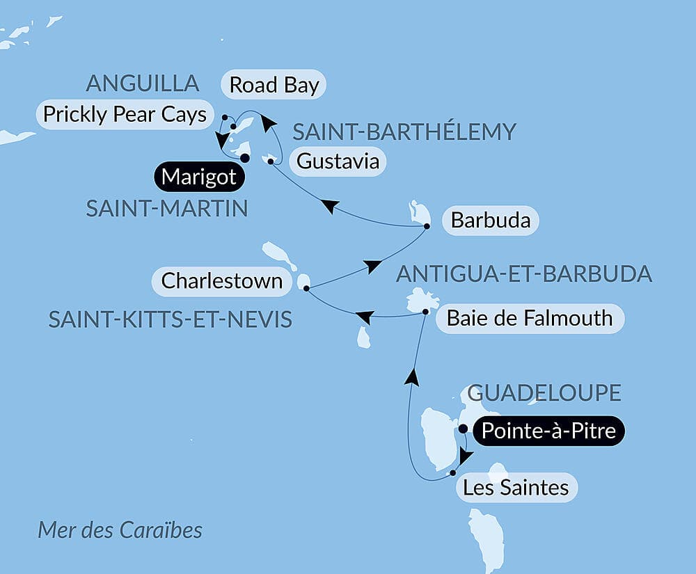 Histoire et culture dans les bijoux des Caraïbes