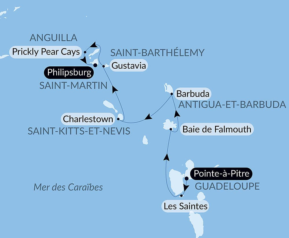 Histoire et culture dans les bijoux des Caraïbes null