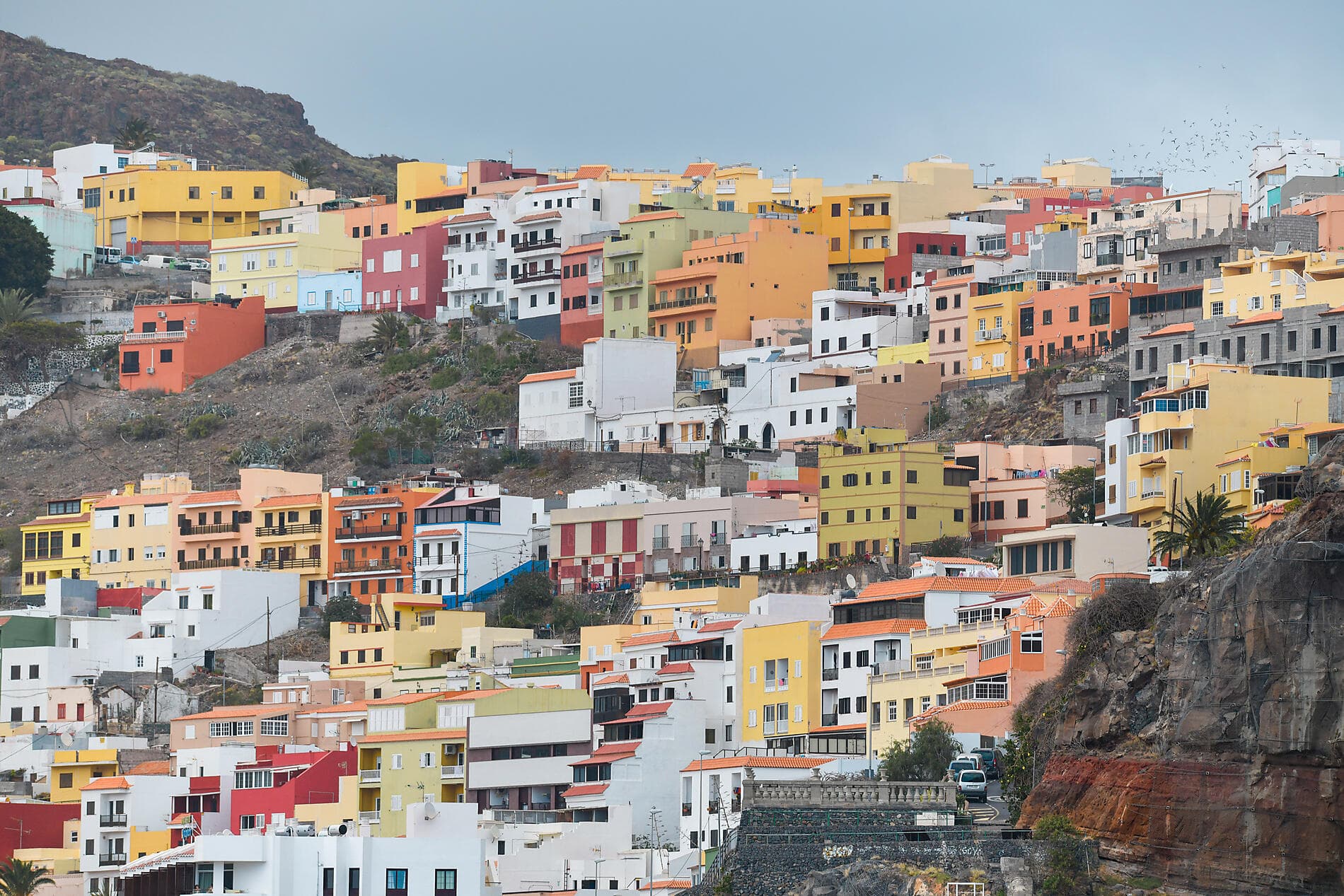 Les Canaries, terres de contrastes 