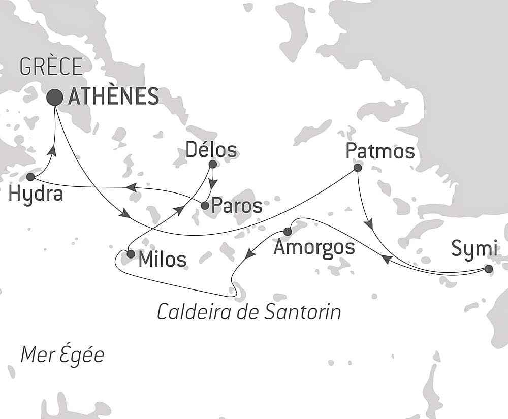 Festival de Pâques au cœur des îles grecques