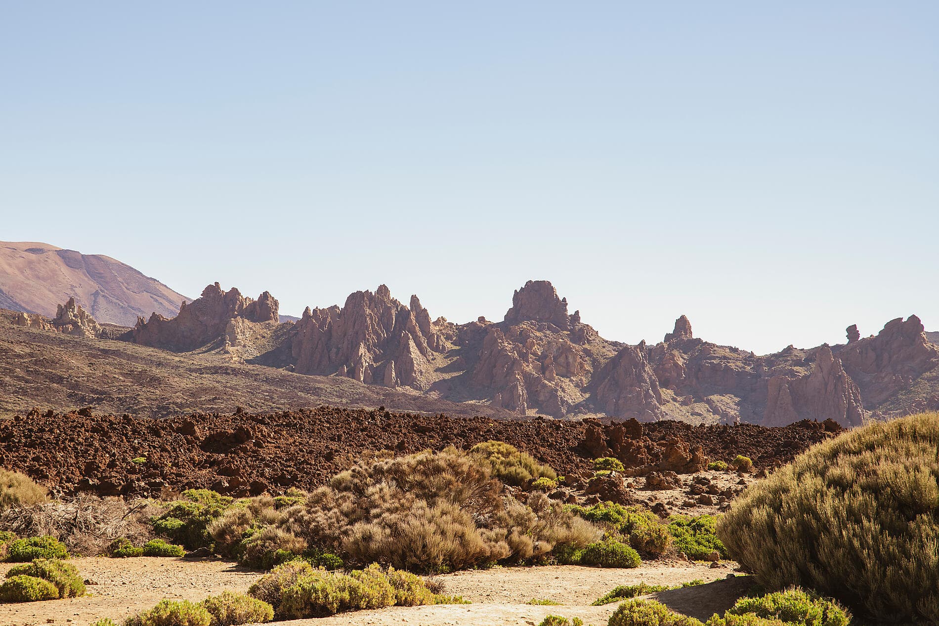 Entre volcans et océan, des Canaries au Cap-Vert   