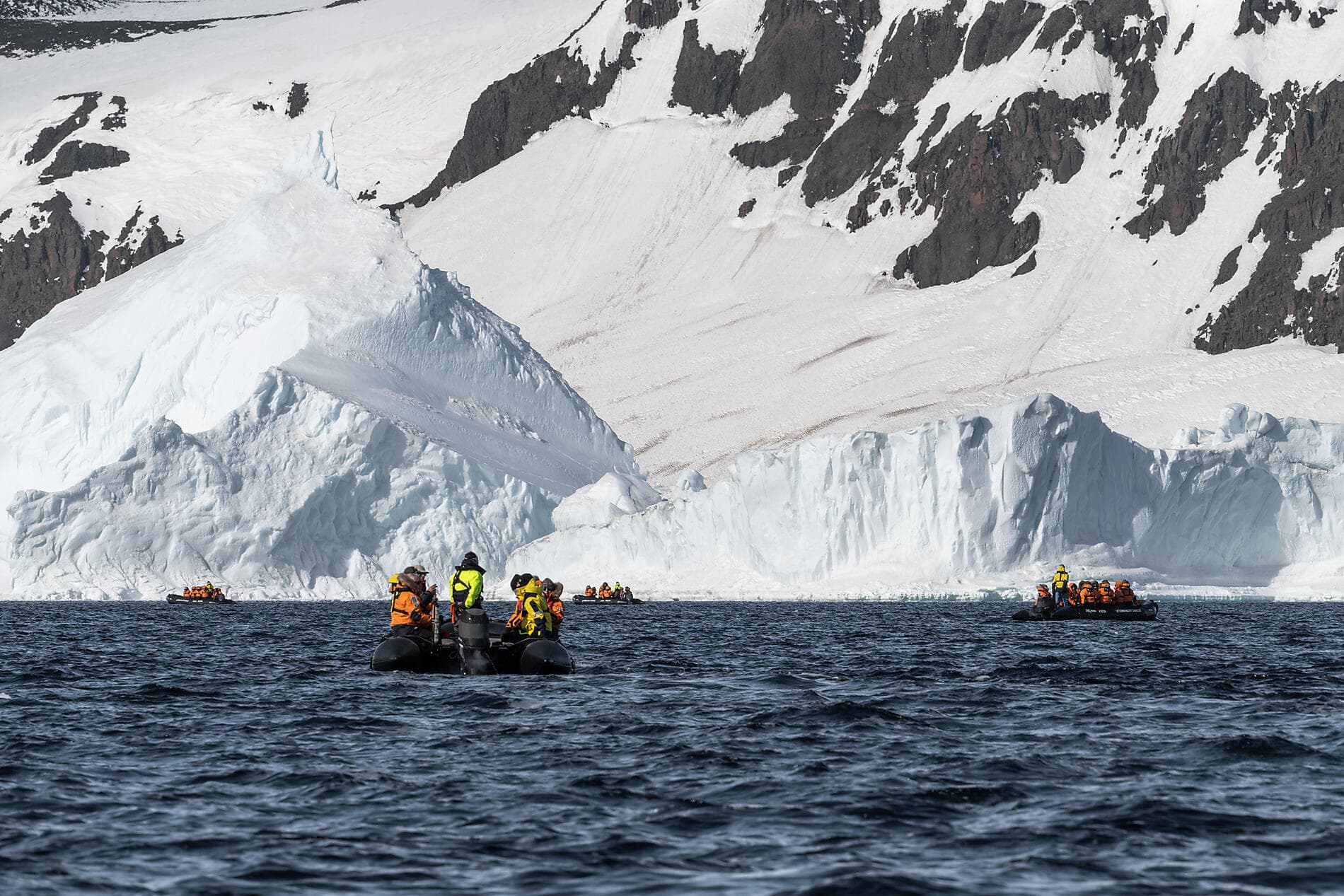 Printemps inuit d'Ammassalik 