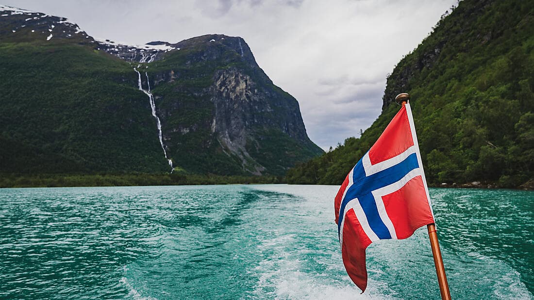 Cités scandinaves et fjords norvégiens