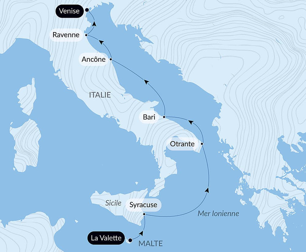 Ode à l'art : de la Sicile à la Biennale de Venise