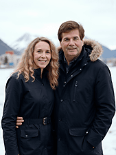 Amanda Lynch & Charles Norchi