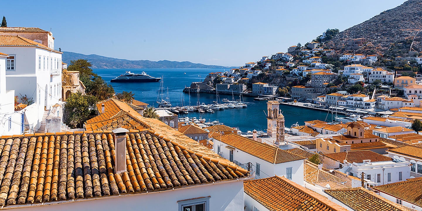 Paysages et sites emblématiques du Péloponnèse 