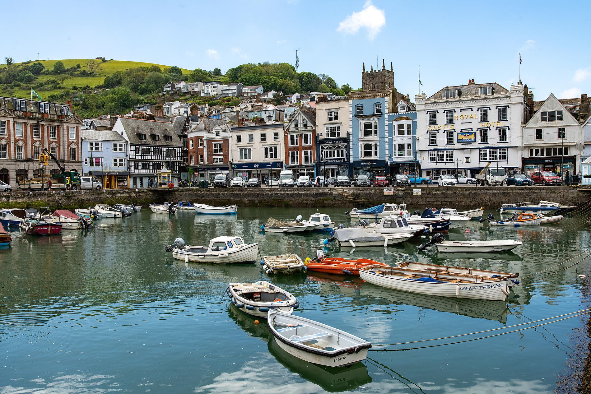 Archipels britanniques et rivages celtiques