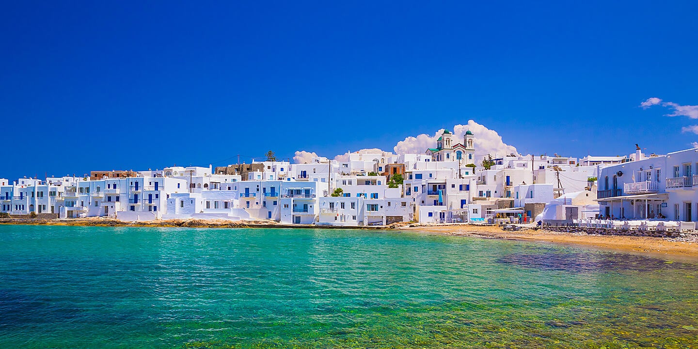 Festival de Pâques au cœur des îles grecques Festival de Pâques au cœur des îles grecques