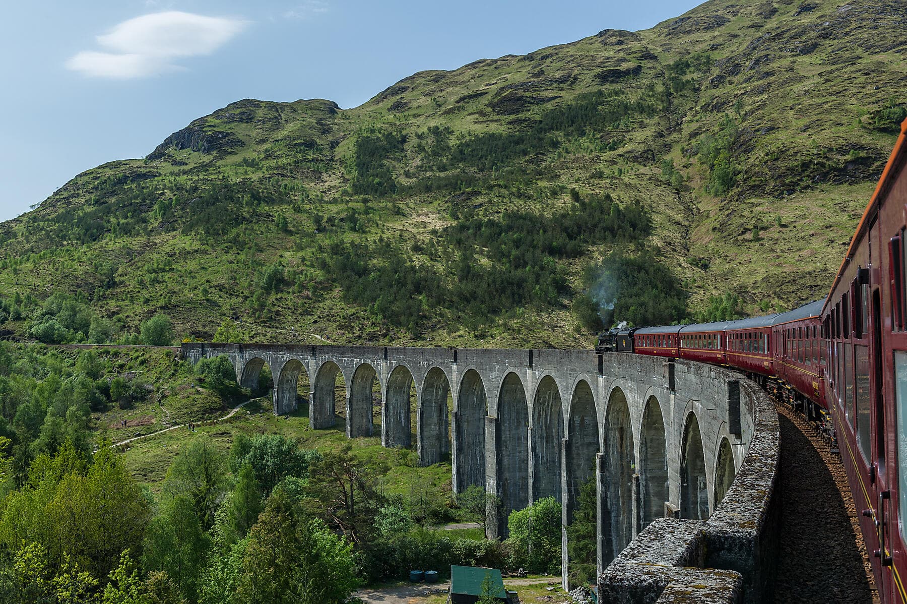 Du cercle polaire aux archipels écossais